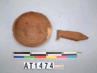 藏品(木勺)的圖片